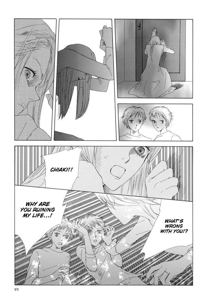 Rakuen Chapter 3.2 page 24 - Chapter 3.2