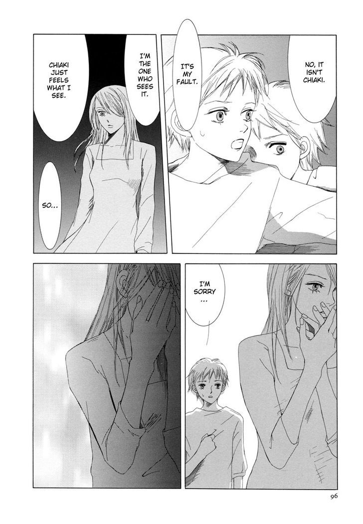 Rakuen Chapter 3.2 page 25 - Chapter 3.2