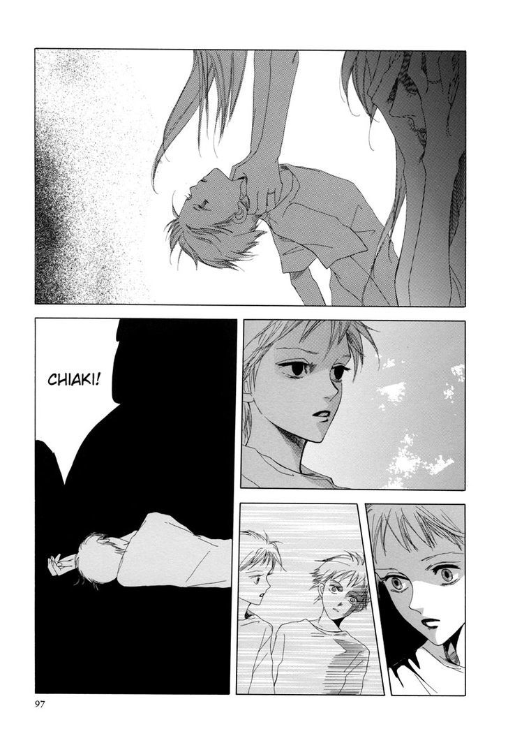 Rakuen Chapter 3.2 page 26 - Chapter 3.2