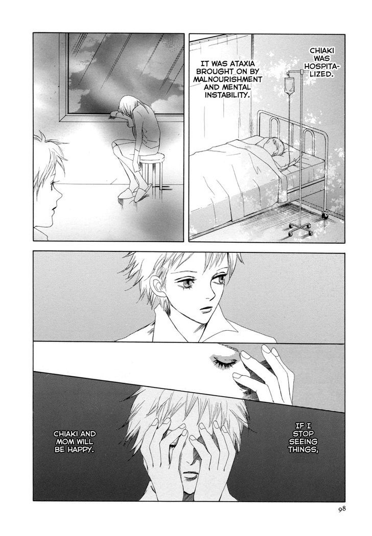 Rakuen Chapter 3.2 page 27 - Chapter 3.2