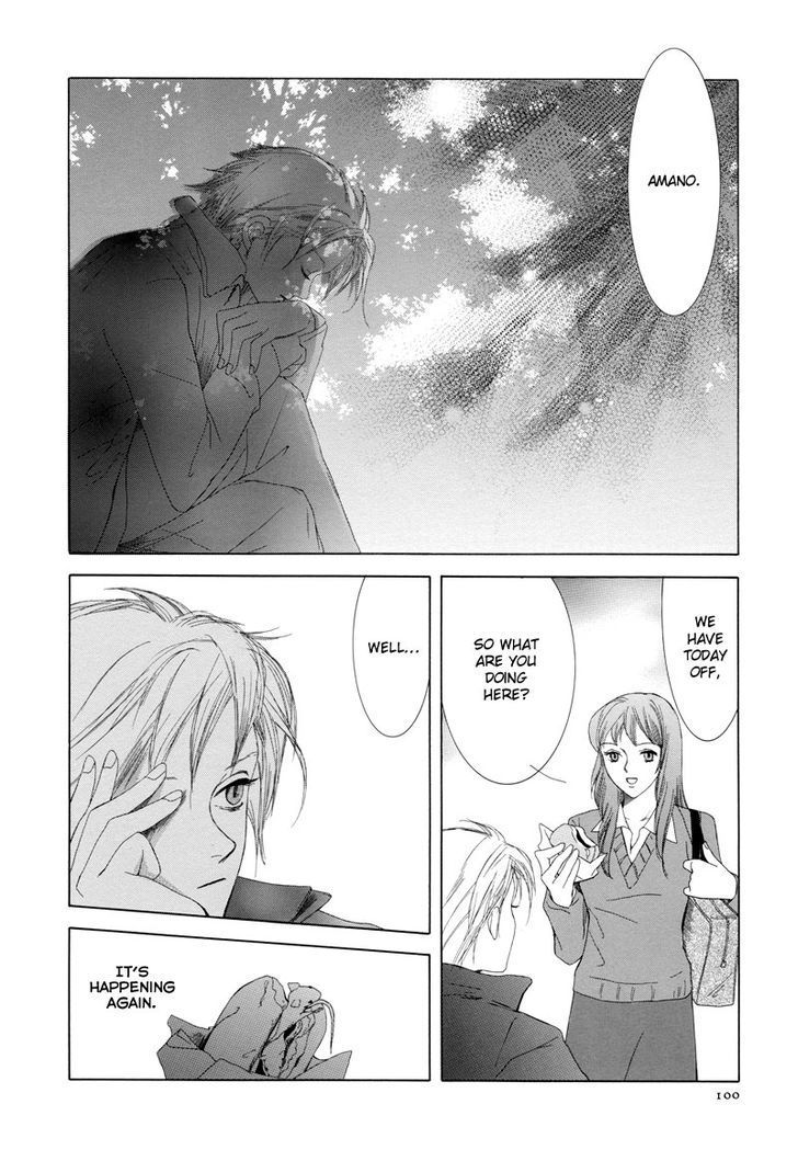 Rakuen Chapter 3.2 page 29 - Chapter 3.2