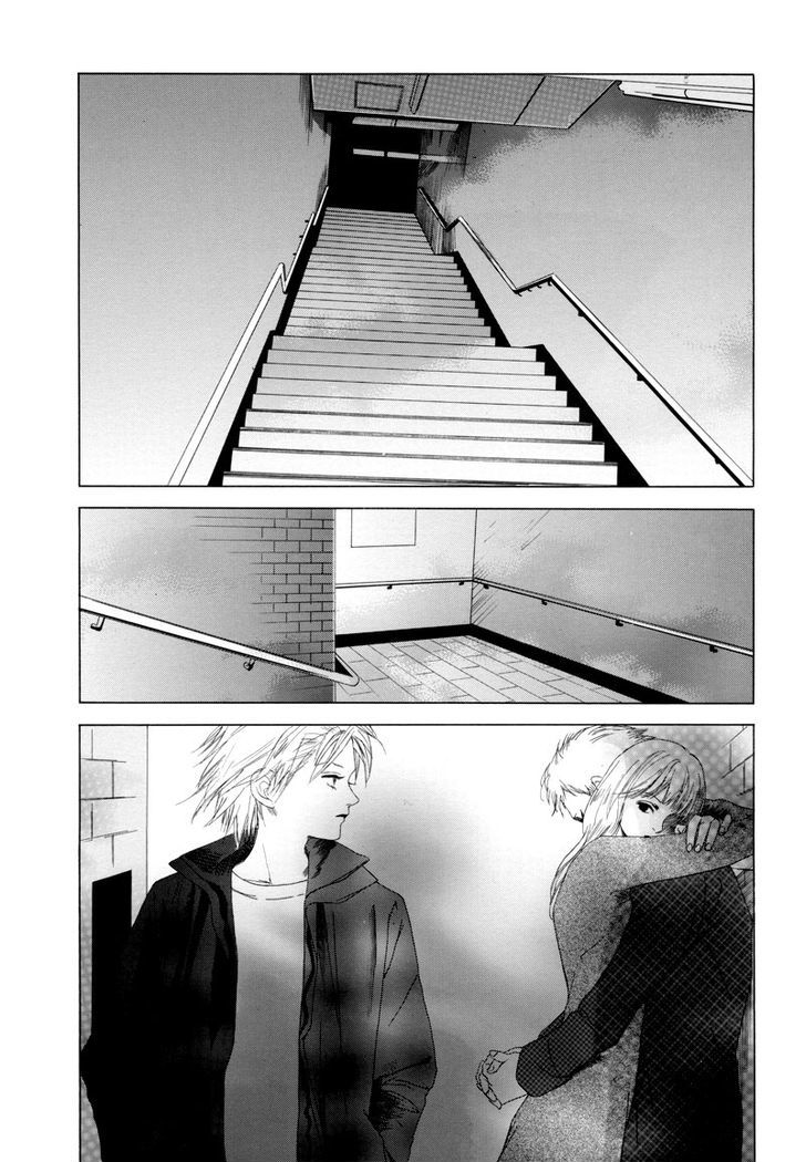 Rakuen Chapter 3.2 page 3 - Chapter 3.2