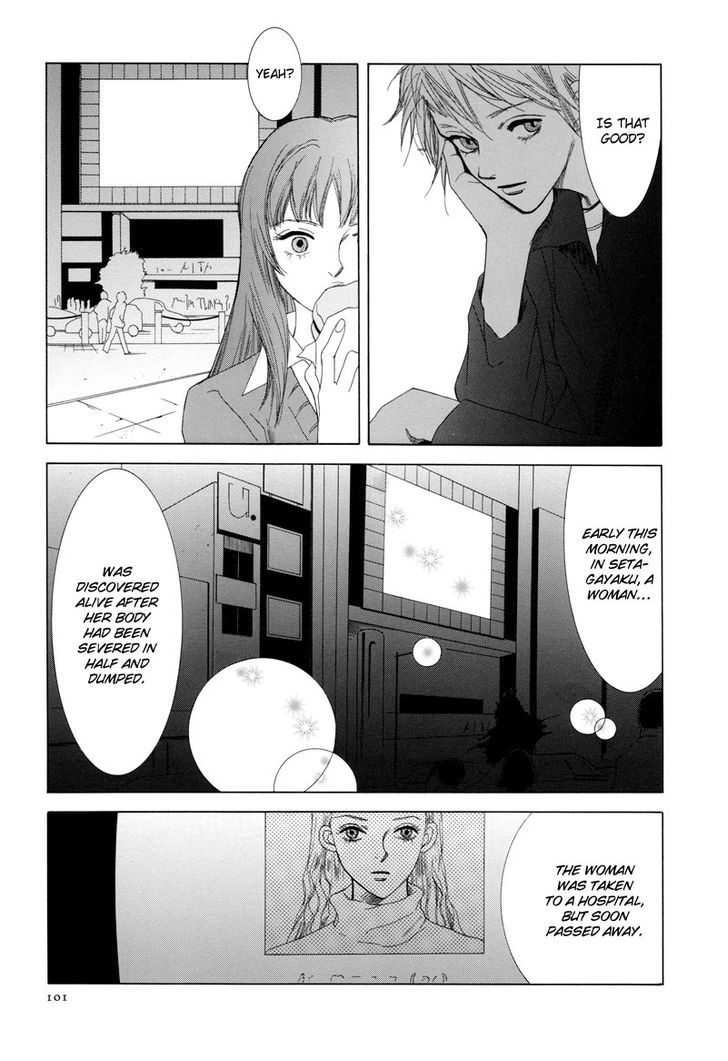 Rakuen Chapter 3.2 page 30 - Chapter 3.2