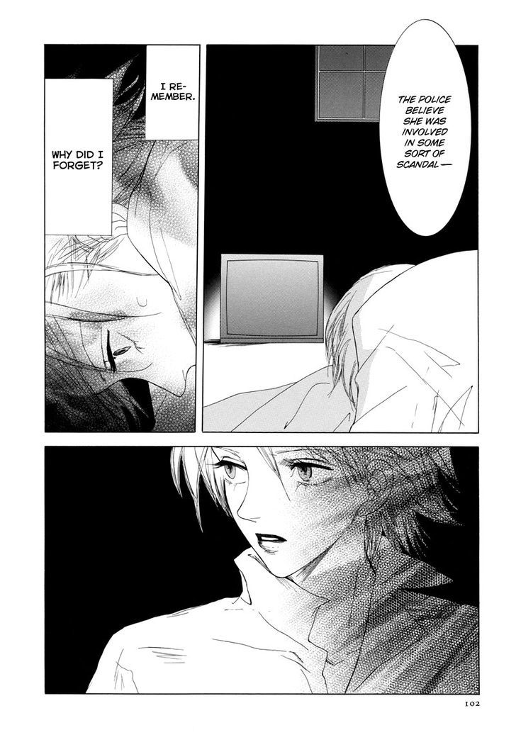 Rakuen Chapter 3.2 page 31 - Chapter 3.2