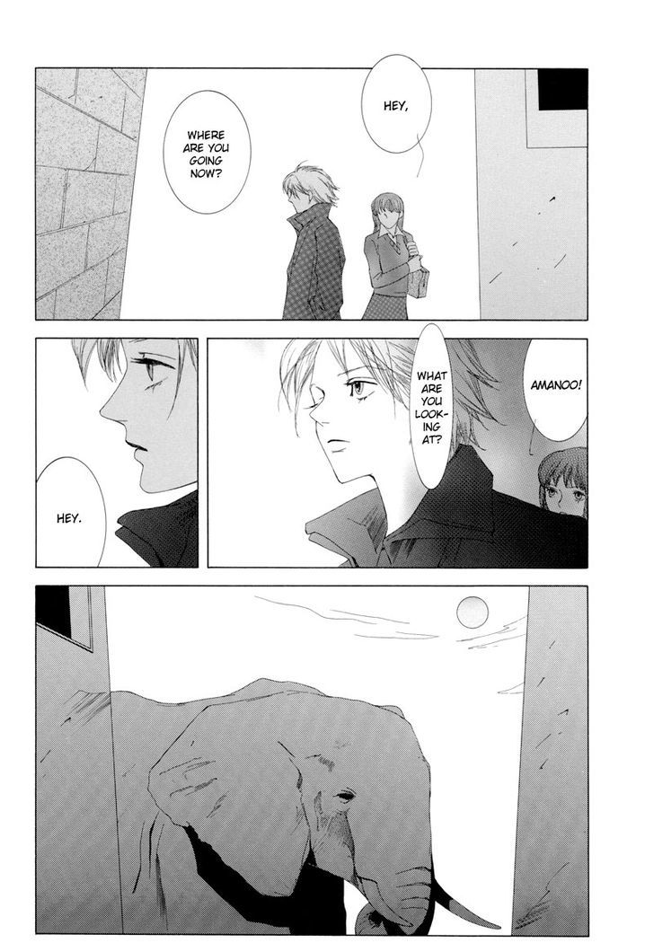 Rakuen Chapter 3.2 page 32 - Chapter 3.2