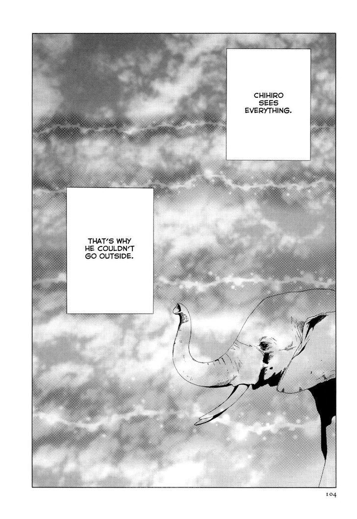 Rakuen Chapter 3.2 page 33 - Chapter 3.2