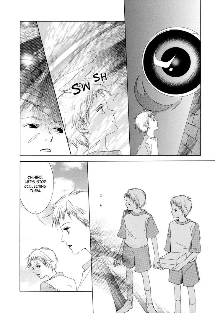 Rakuen Chapter 3.2 page 9 - Chapter 3.2