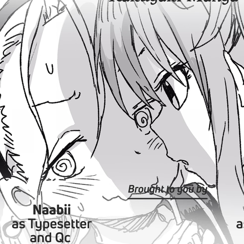 Rakugaki Manga Chapter 0 cover