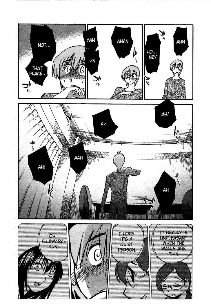 Rakujitsu no Pathos Chapter 1 page 31 - Chapter 1: Why Are The Walls So Thin?