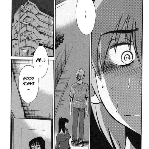 Rakujitsu no Pathos Chapter 10: Did You Jack Off To Me Moaning? cover