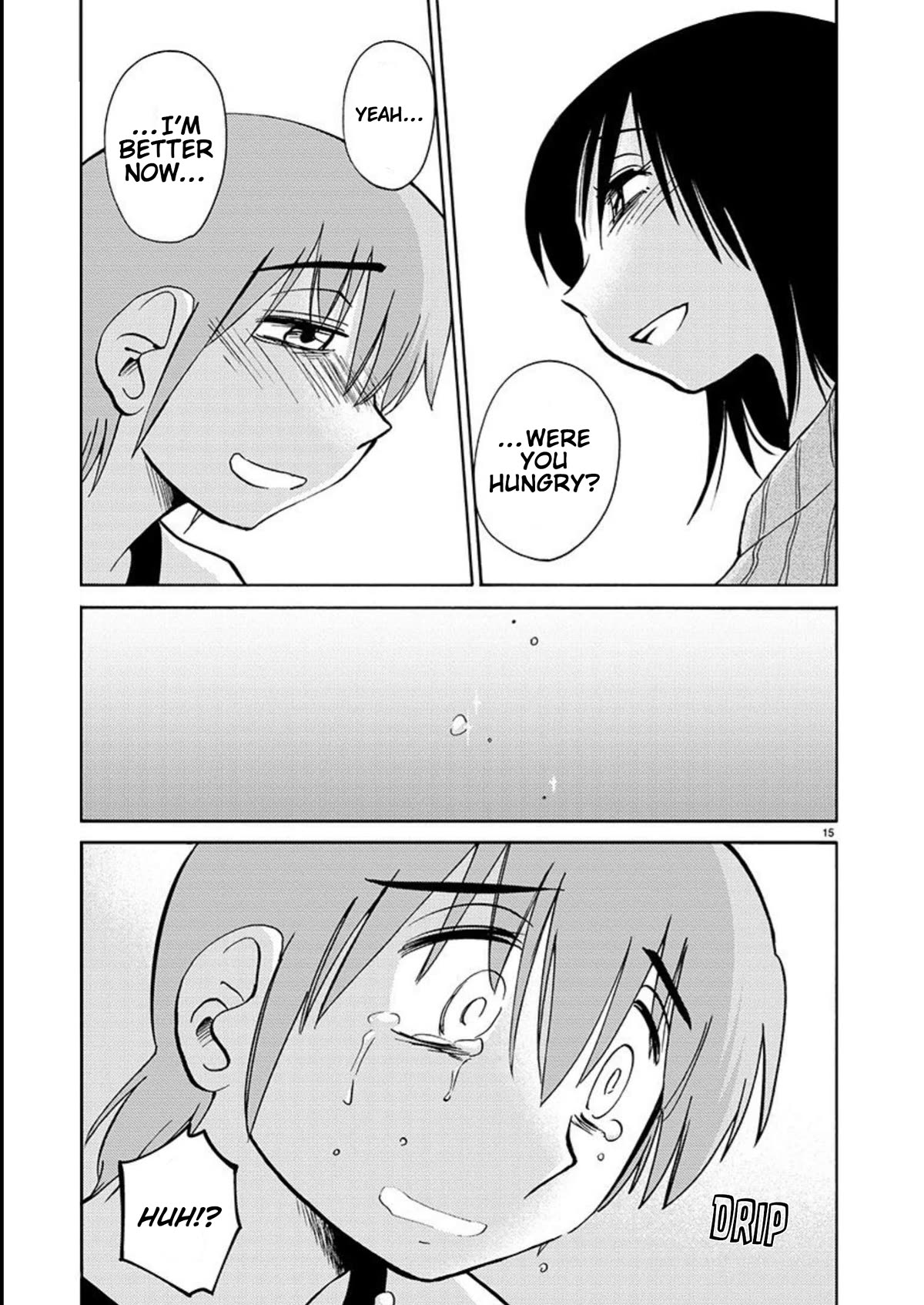 Rakujitsu no Pathos Chapter 104 page 16 - Chapter 104: Did You Leave The Door Unlocked Again?