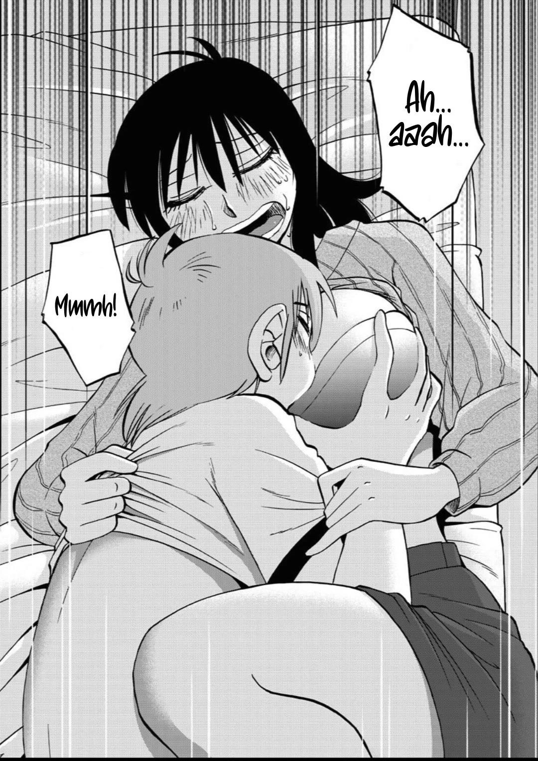 Rakujitsu no Pathos Chapter 105 page 21 - Chapter 105: Ah It’s Maternal Instinct, Right!?