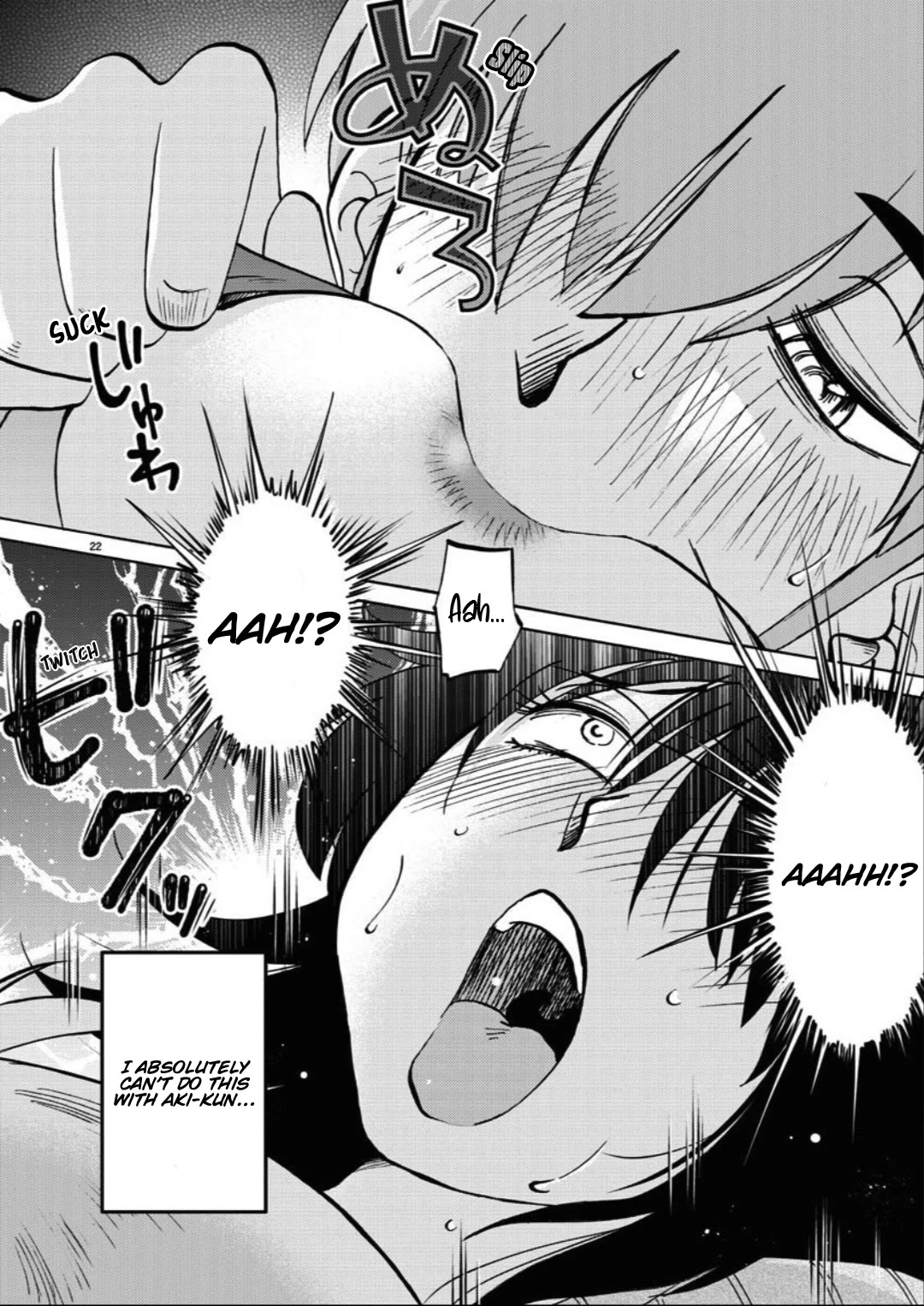 Rakujitsu no Pathos Chapter 105 page 23 - Chapter 105: Ah It’s Maternal Instinct, Right!?