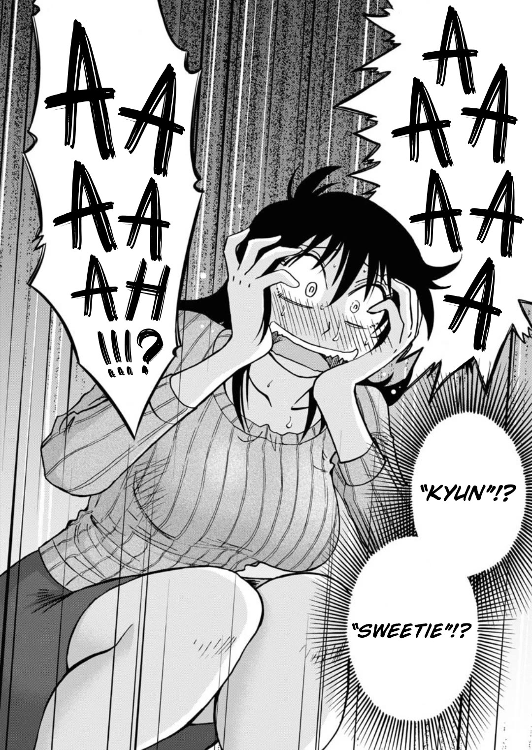 Rakujitsu no Pathos Chapter 106 page 23 - Chapter 106: Motherhood Just Gone Out of Control!?