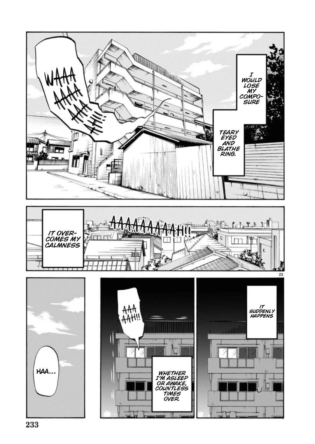 Rakujitsu no Pathos Chapter 106 page 24 - Chapter 106: Motherhood Just Gone Out of Control!?