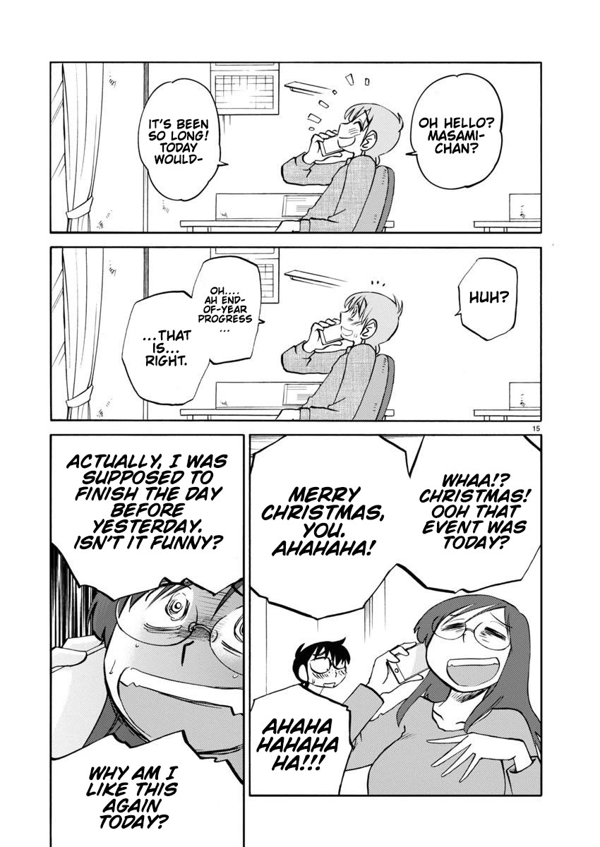 Rakujitsu no Pathos Chapter 107 page 16 - Chapter 107: Is this what they called "Six Hours For Sex"?