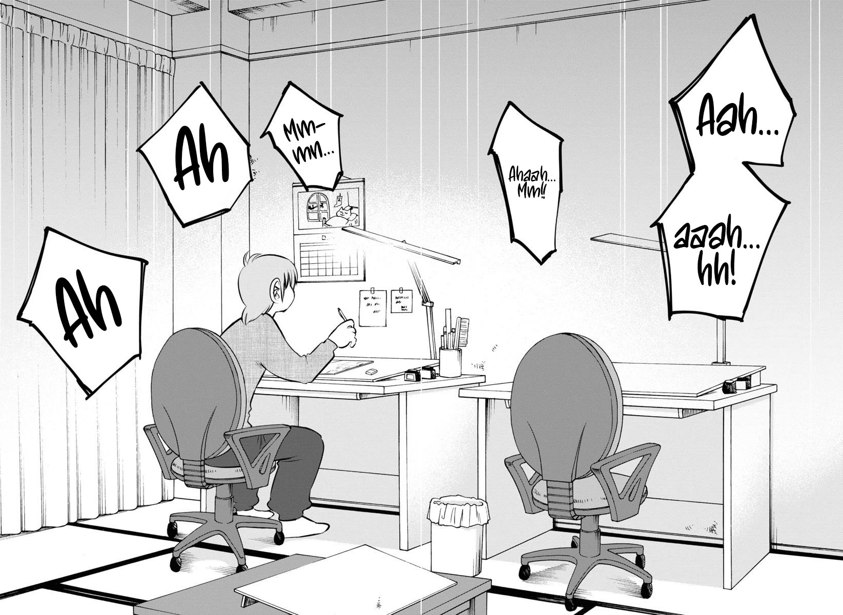 Rakujitsu no Pathos Chapter 107 page 19 - Chapter 107: Is this what they called "Six Hours For Sex"?