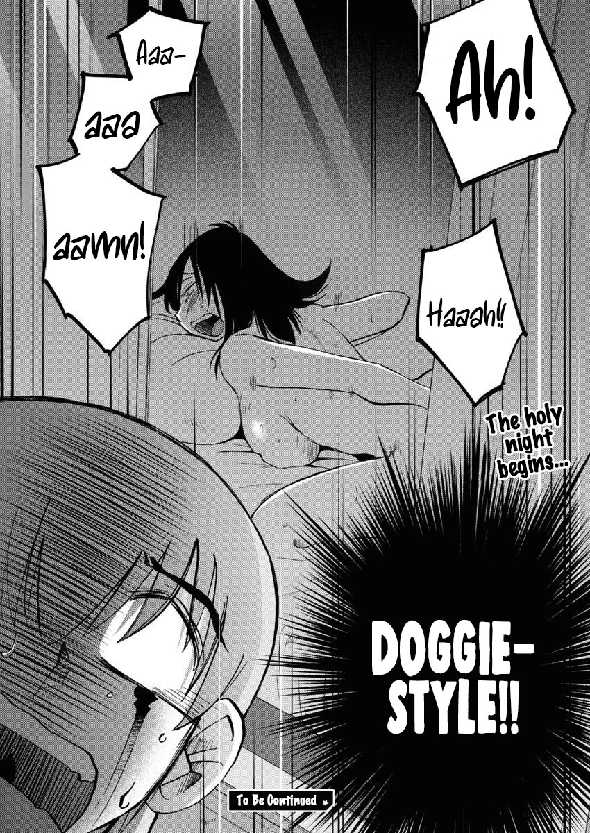 Rakujitsu no Pathos Chapter 107 page 23 - Chapter 107: Is this what they called "Six Hours For Sex"?