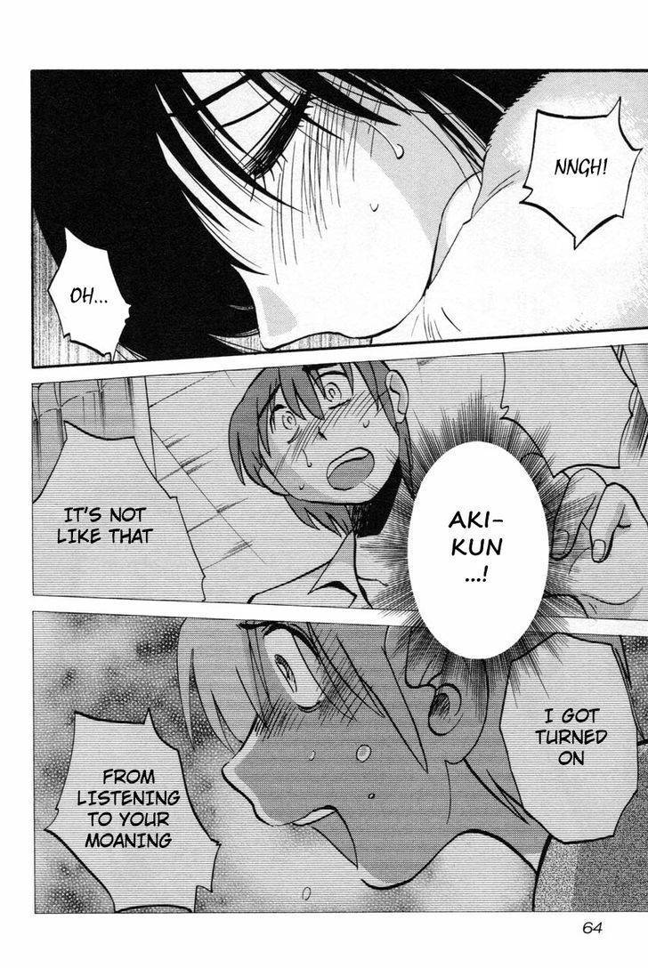 Rakujitsu no Pathos Chapter 11 page 10 - Chapter 11: Is a Storm Coming Soon?