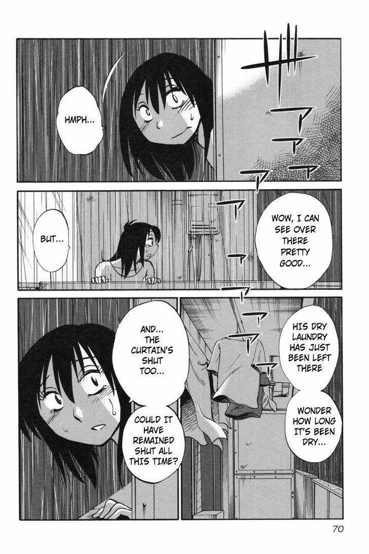 Rakujitsu no Pathos Chapter 11 page 16 - Chapter 11: Is a Storm Coming Soon?