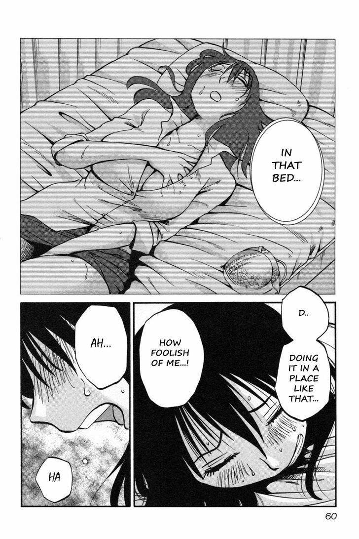 Rakujitsu no Pathos Chapter 11 page 6 - Chapter 11: Is a Storm Coming Soon?