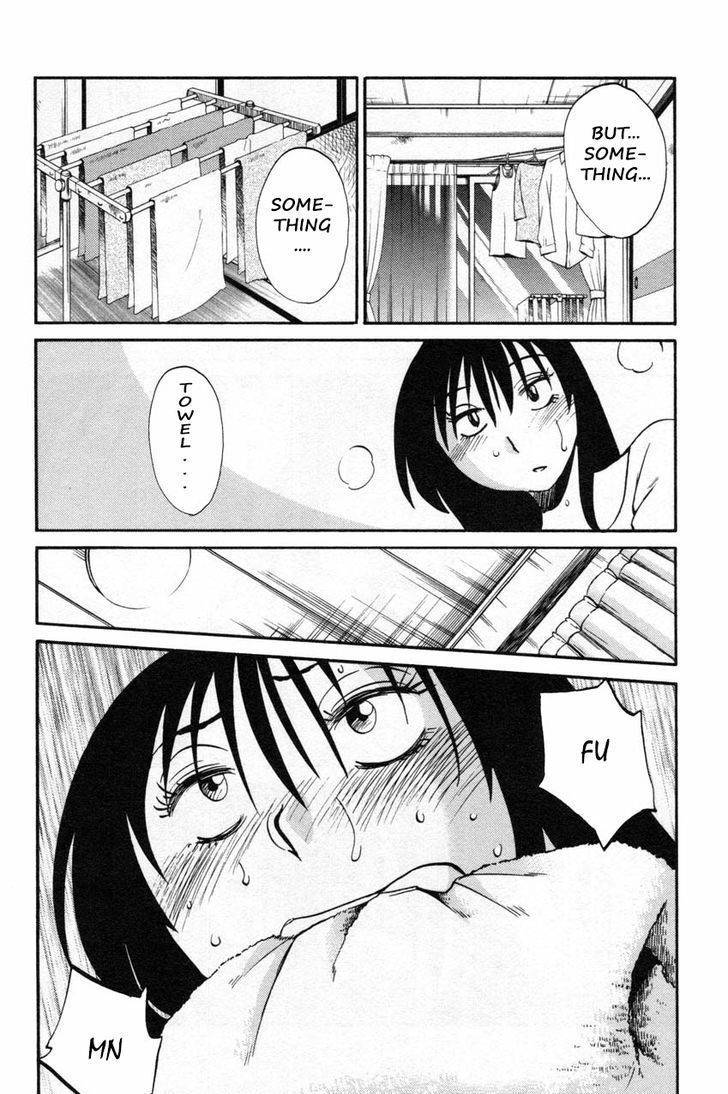 Rakujitsu no Pathos Chapter 11 page 8 - Chapter 11: Is a Storm Coming Soon?