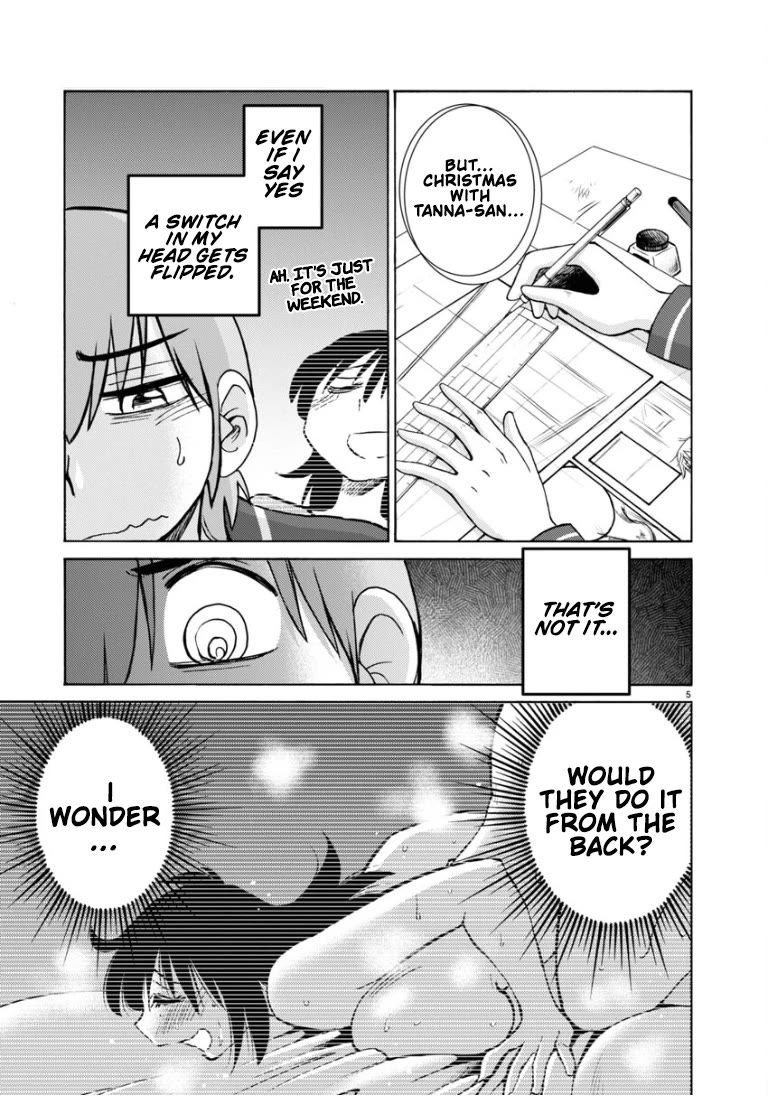 Rakujitsu no Pathos Chapter 110 page 6 - Chapter 110: Is That A Christmas Gift For Me?