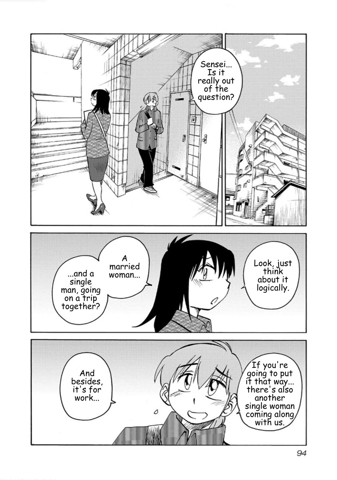 Rakujitsu no Pathos Chapter 111 page 12 - Chapter 111: Why do you have so much budget?