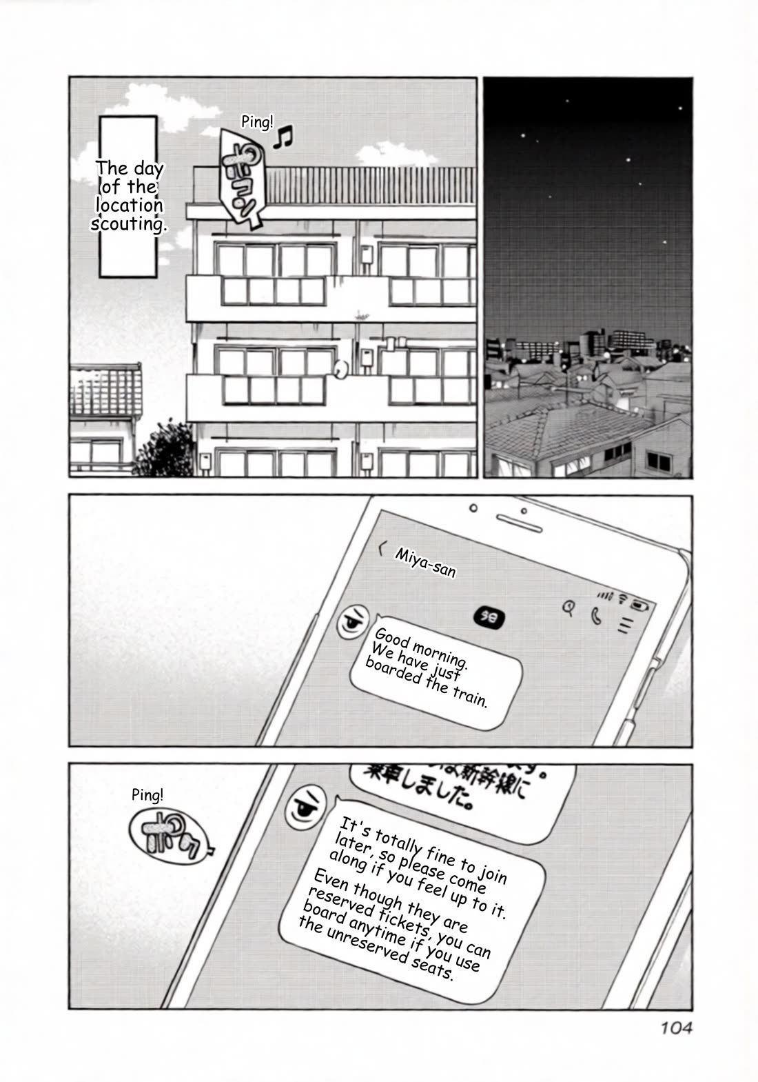 Rakujitsu no Pathos Chapter 111 page 22 - Chapter 111: Why do you have so much budget?