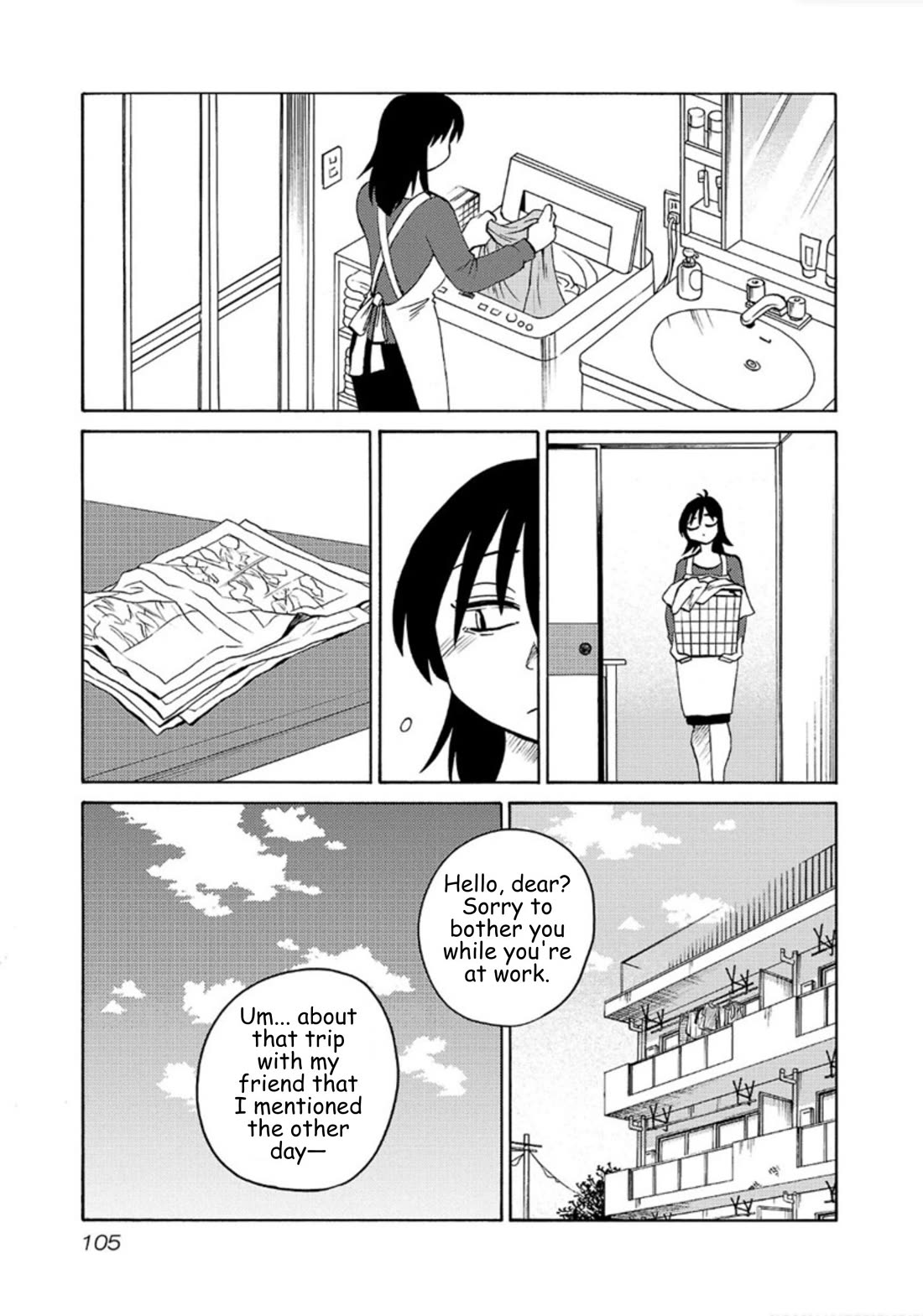 Rakujitsu no Pathos Chapter 111 page 23 - Chapter 111: Why do you have so much budget?