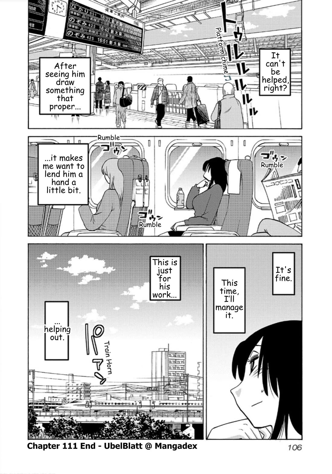 Rakujitsu no Pathos Chapter 111 page 24 - Chapter 111: Why do you have so much budget?