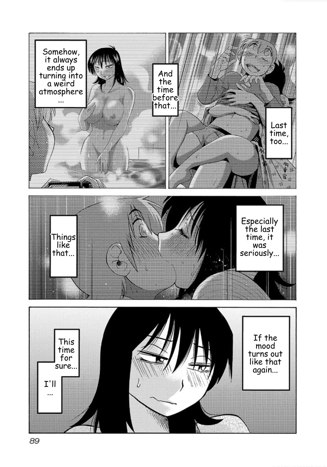 Rakujitsu no Pathos Chapter 111 page 7 - Chapter 111: Why do you have so much budget?