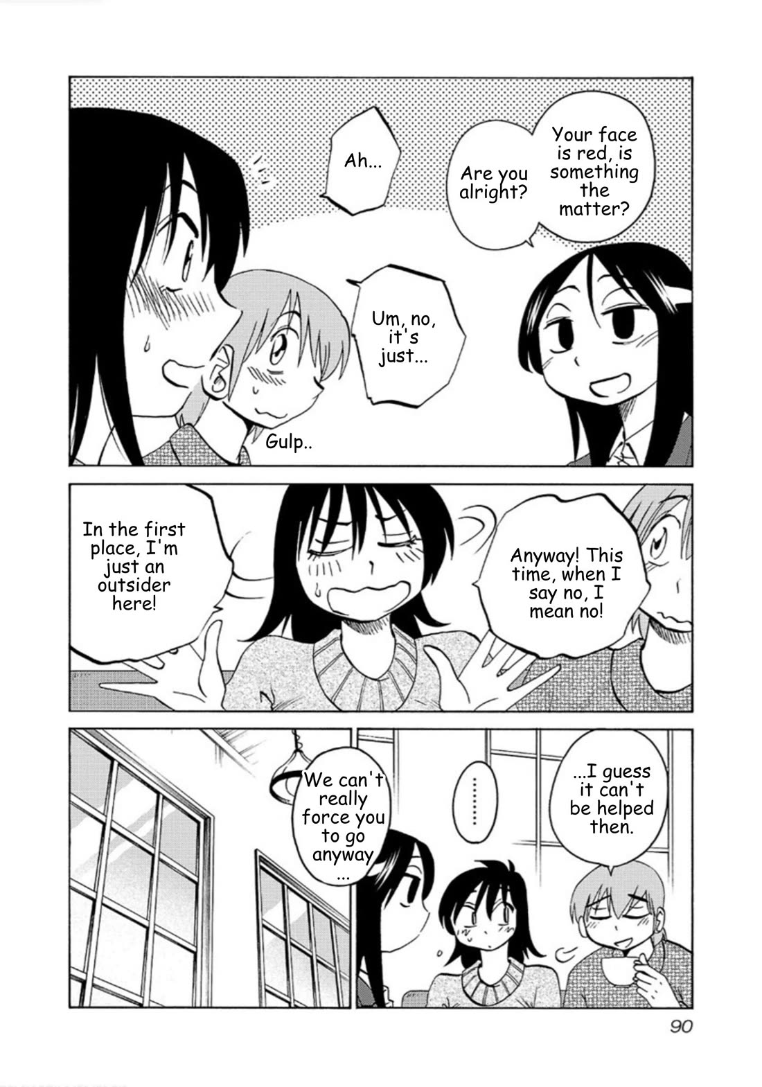 Rakujitsu no Pathos Chapter 111 page 8 - Chapter 111: Why do you have so much budget?