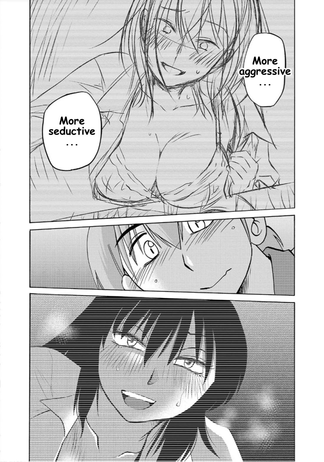 Rakujitsu no Pathos Chapter 112 page 16 - Chapter 112: Isn't it out of my league?