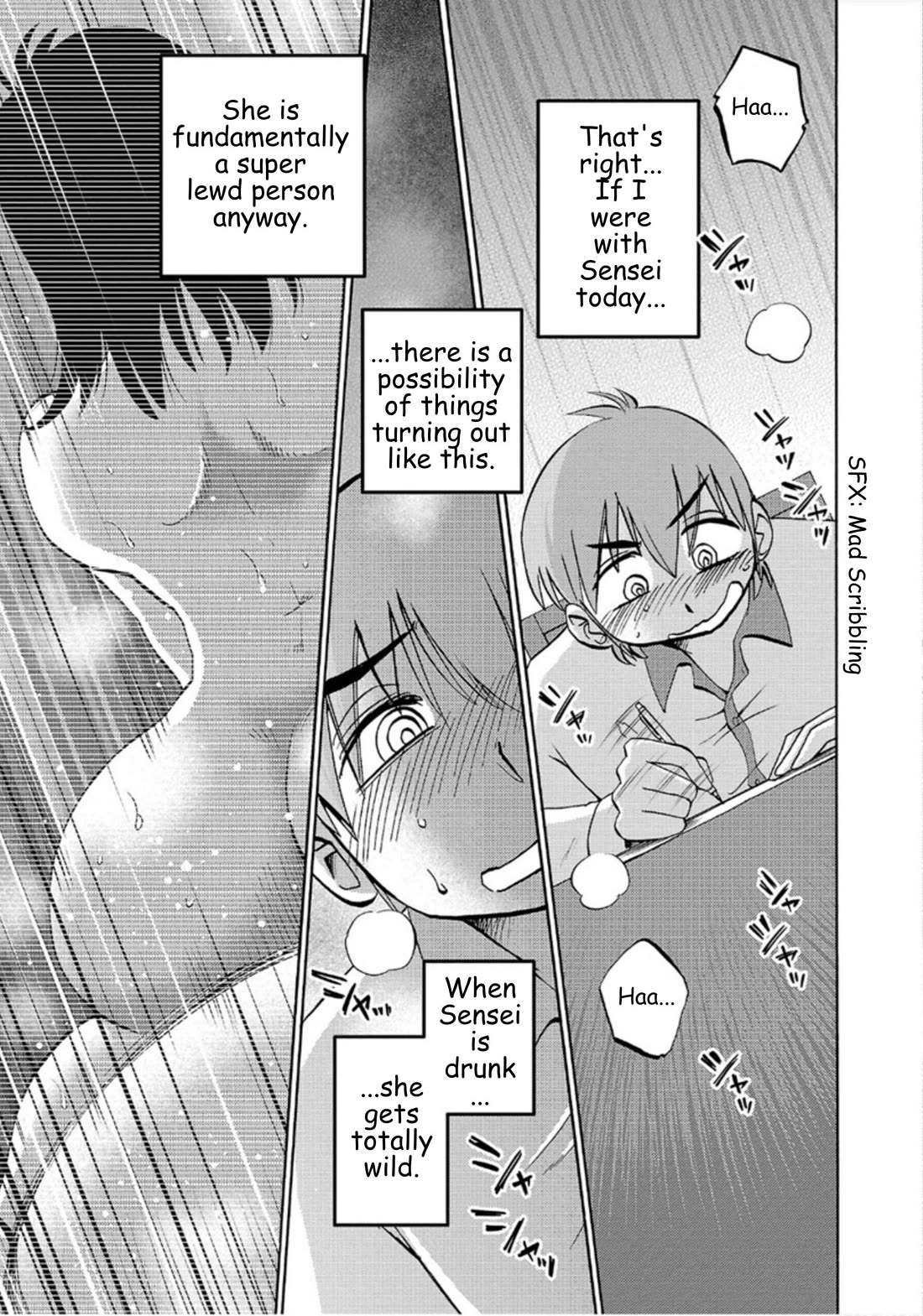 Rakujitsu no Pathos Chapter 112 page 19 - Chapter 112: Isn't it out of my league?