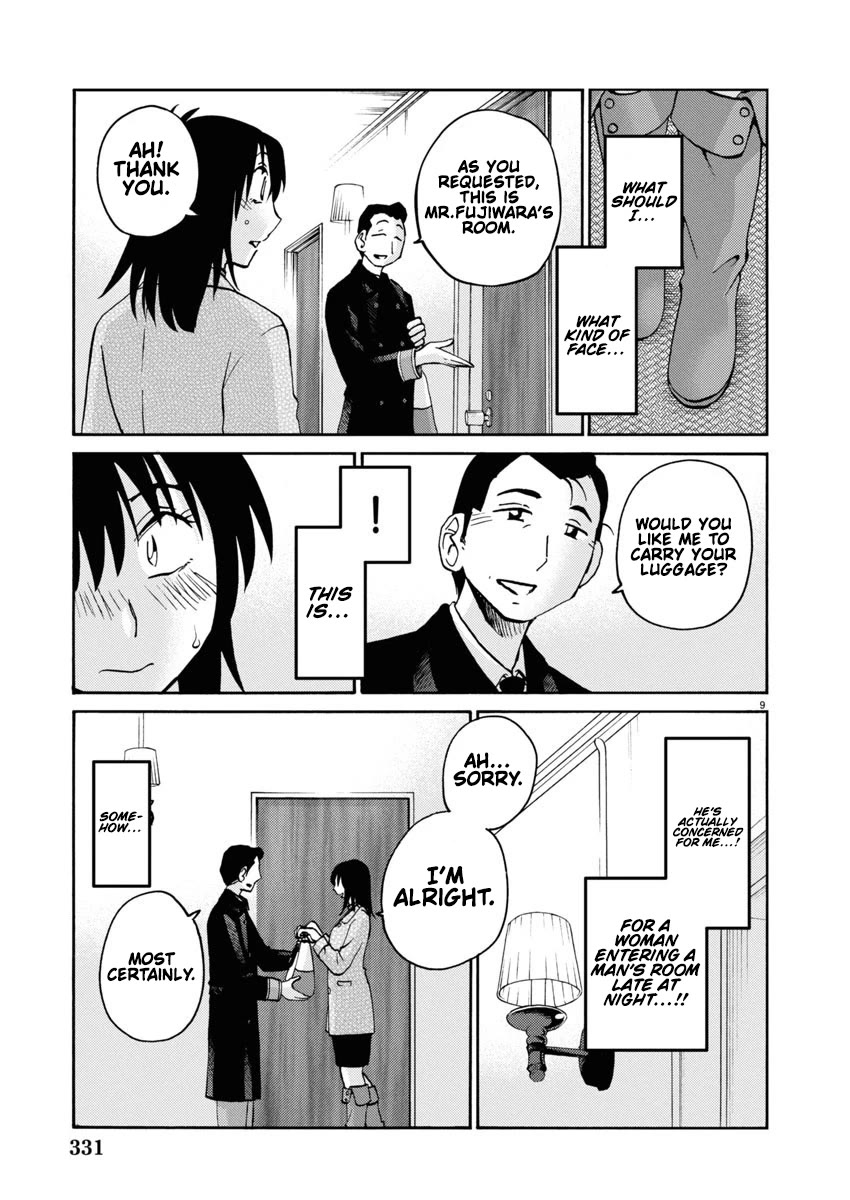 Rakujitsu no Pathos Chapter 113 page 10 - Chapter 113: Is This What Aki-kun Wanted?