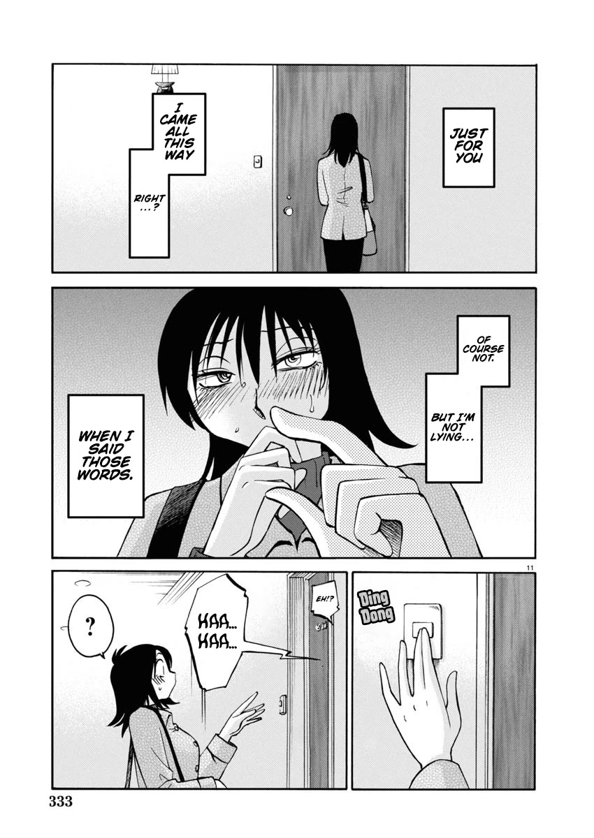 Rakujitsu no Pathos Chapter 113 page 12 - Chapter 113: Is This What Aki-kun Wanted?