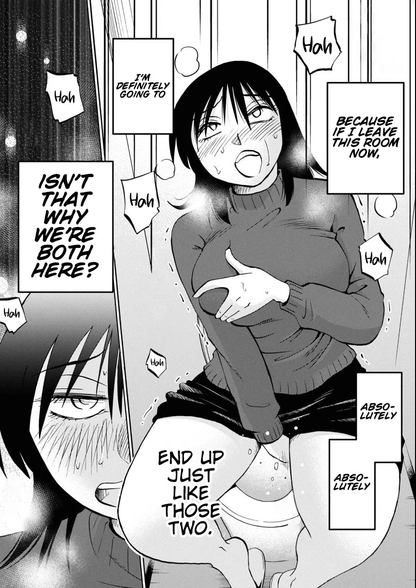 Rakujitsu no Pathos Chapter 113 page 24 - Chapter 113: Is This What Aki-kun Wanted?