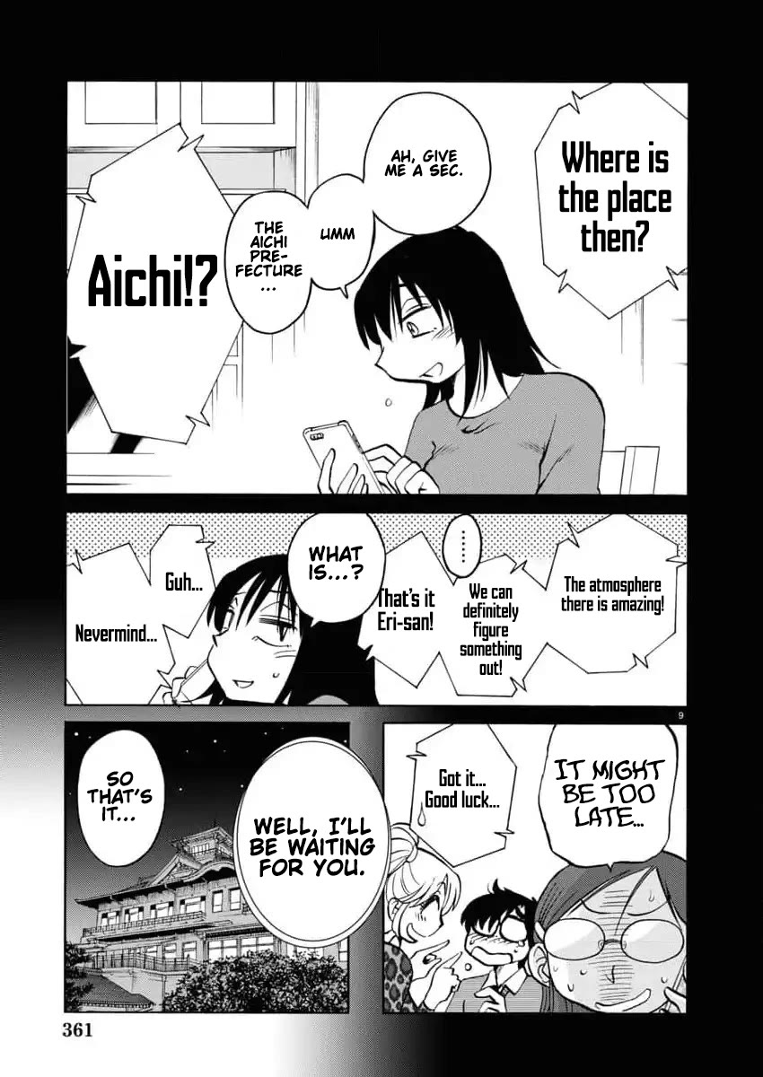 Rakujitsu no Pathos Chapter 114 page 10 - Chapter 114: Is Stuff Like That Fine Here?
