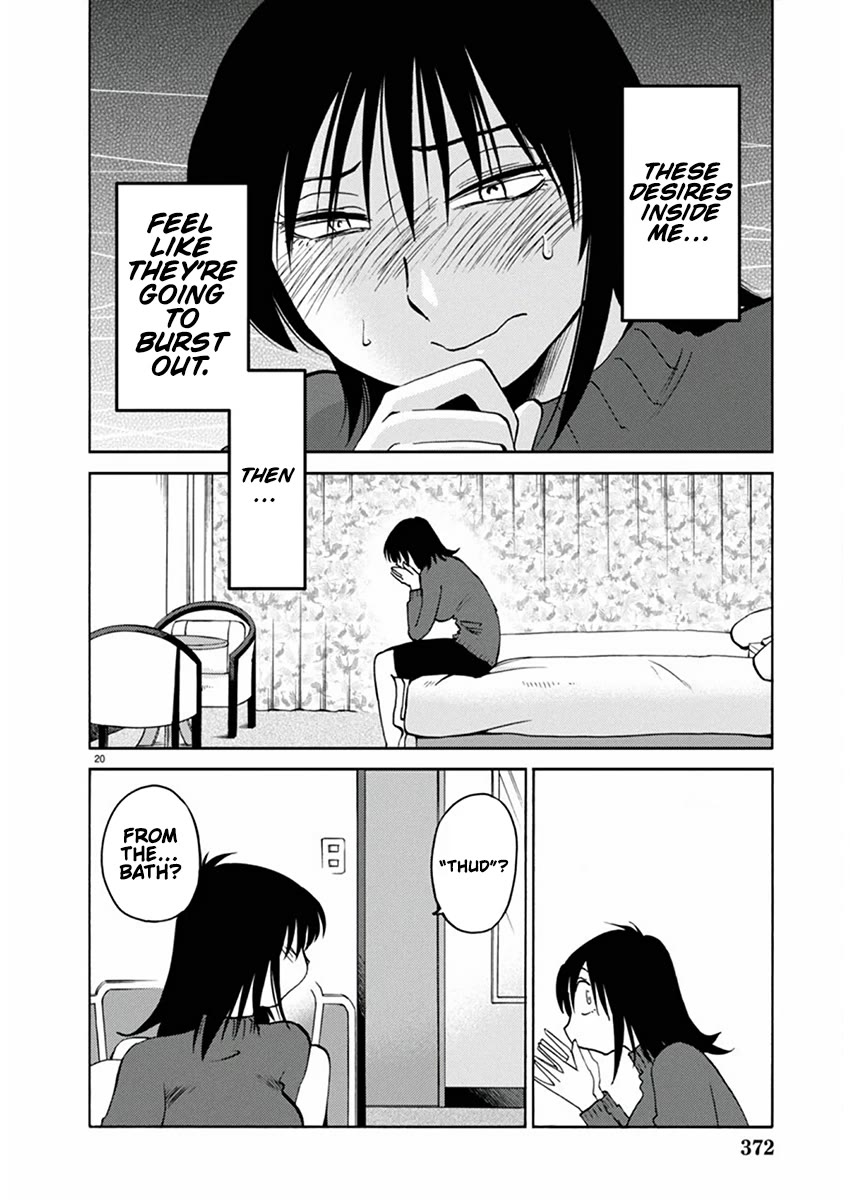 Rakujitsu no Pathos Chapter 114 page 21 - Chapter 114: Is Stuff Like That Fine Here?