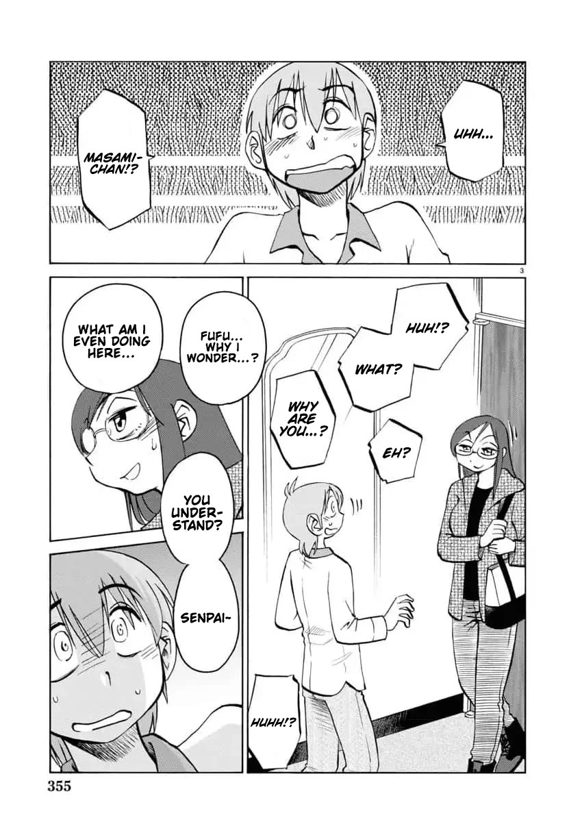 Rakujitsu no Pathos Chapter 114 page 4 - Chapter 114: Is Stuff Like That Fine Here?