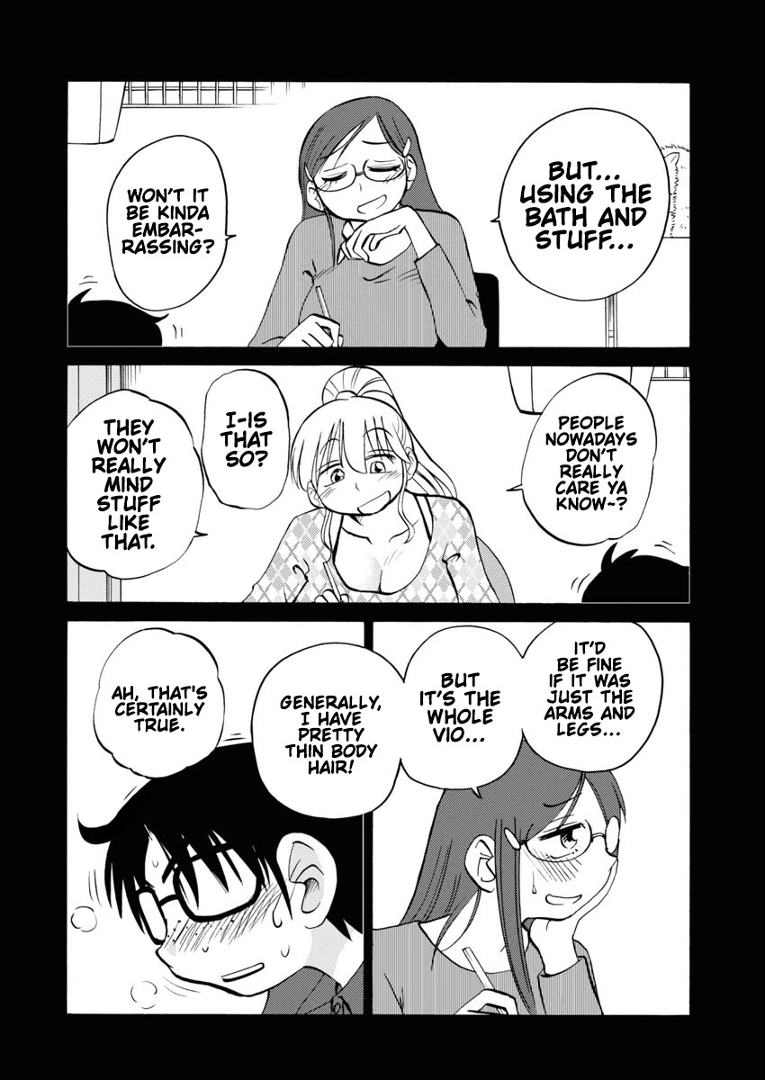 Rakujitsu no Pathos Chapter 115 page 20 - Chapter 115: Don't You Think You're Too Close?
