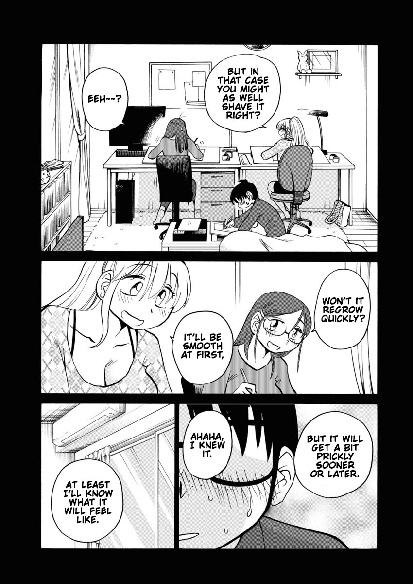 Rakujitsu no Pathos Chapter 115 page 21 - Chapter 115: Don't You Think You're Too Close?