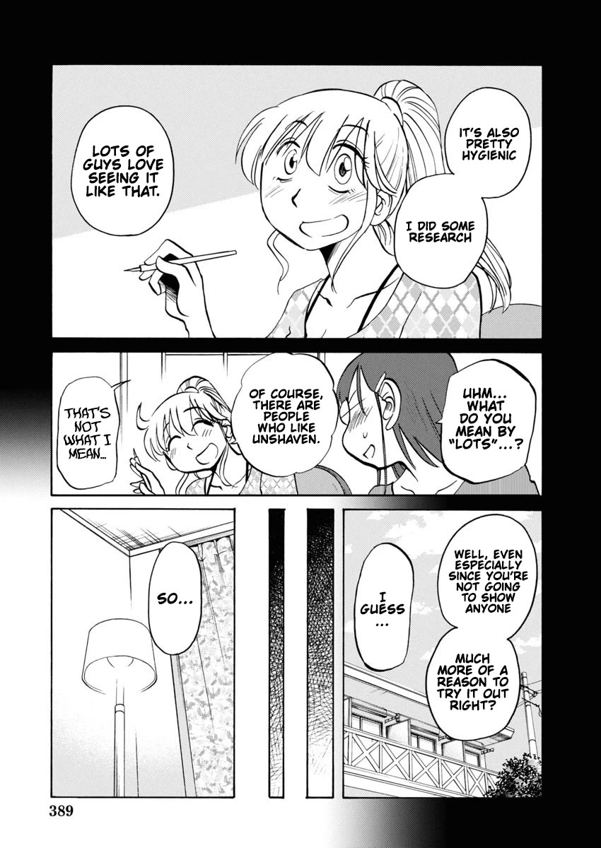 Rakujitsu no Pathos Chapter 115 page 22 - Chapter 115: Don't You Think You're Too Close?
