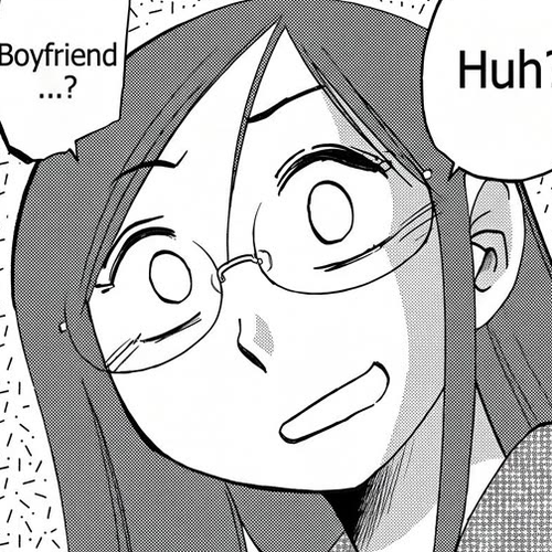 Rakujitsu no Pathos Chapter 116: Huh? Huh? What does being an introvert mean again? cover