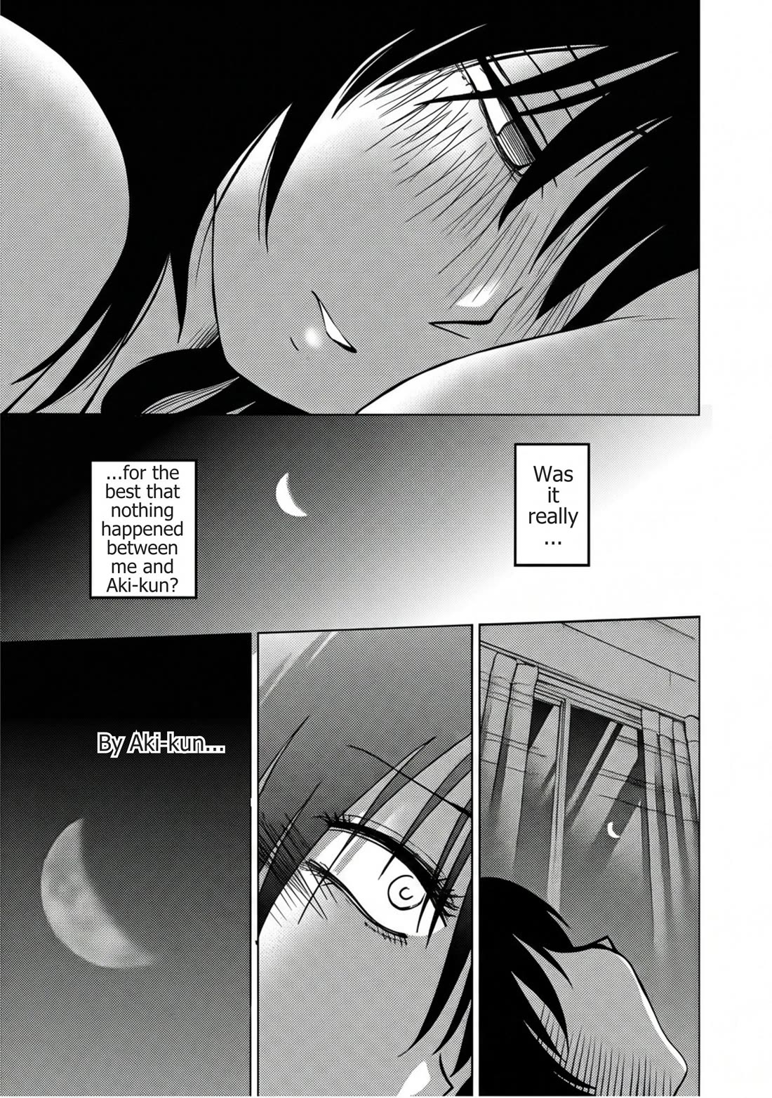 Rakujitsu no Pathos Chapter 118 page 11 - Chapter 118: Is "canned" work tasty?