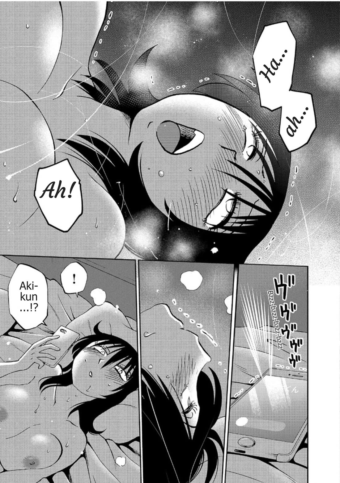 Rakujitsu no Pathos Chapter 118 page 18 - Chapter 118: Is "canned" work tasty?