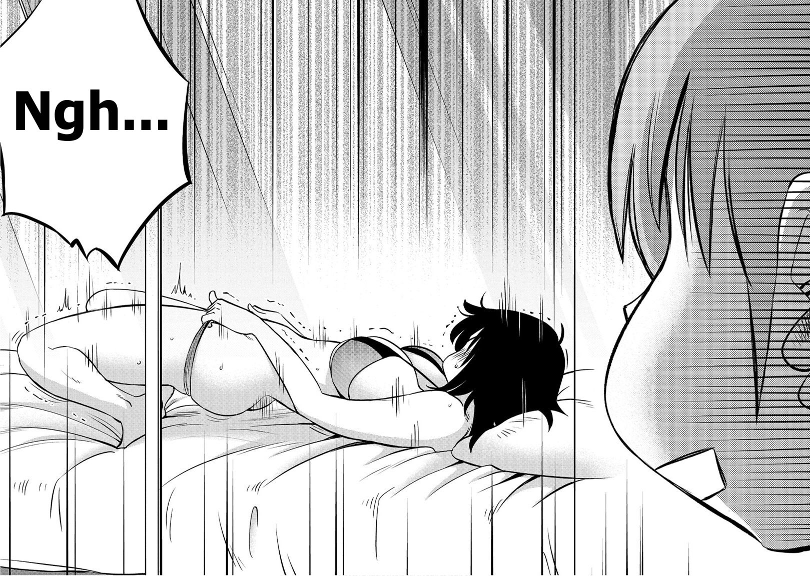 Rakujitsu no Pathos Chapter 119 page 16 - Chapter 119: It's only been half a year since that summer, you know?