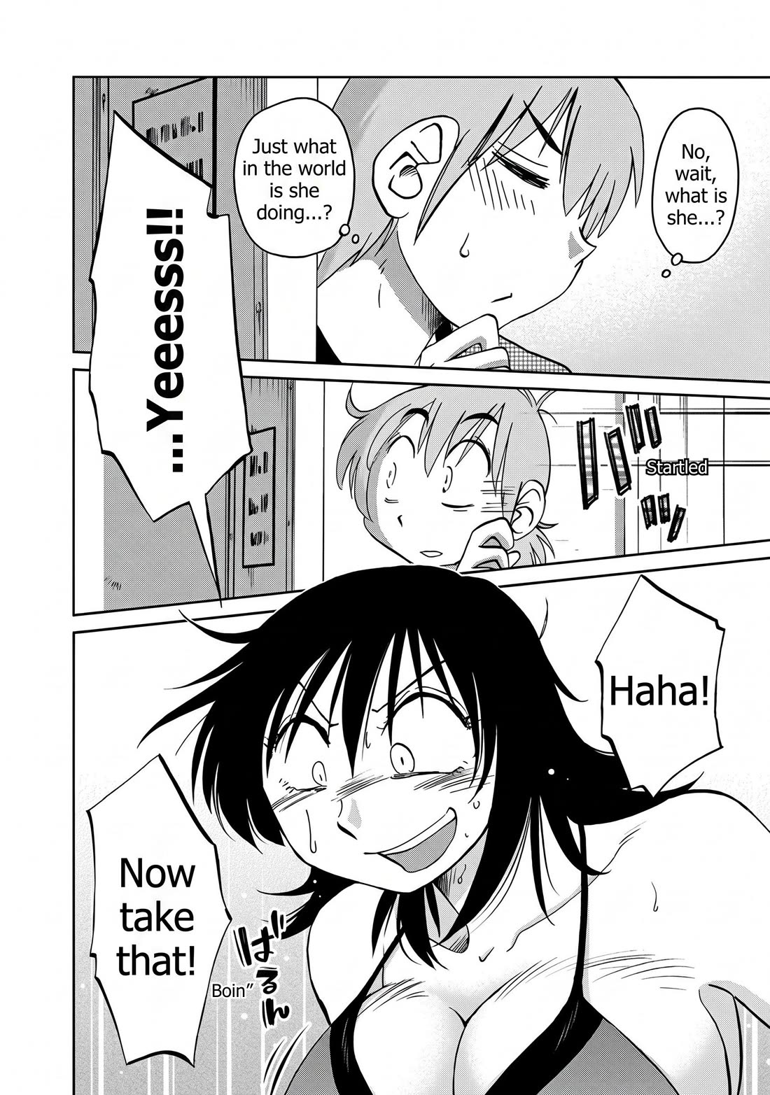 Rakujitsu no Pathos Chapter 119 page 19 - Chapter 119: It's only been half a year since that summer, you know?