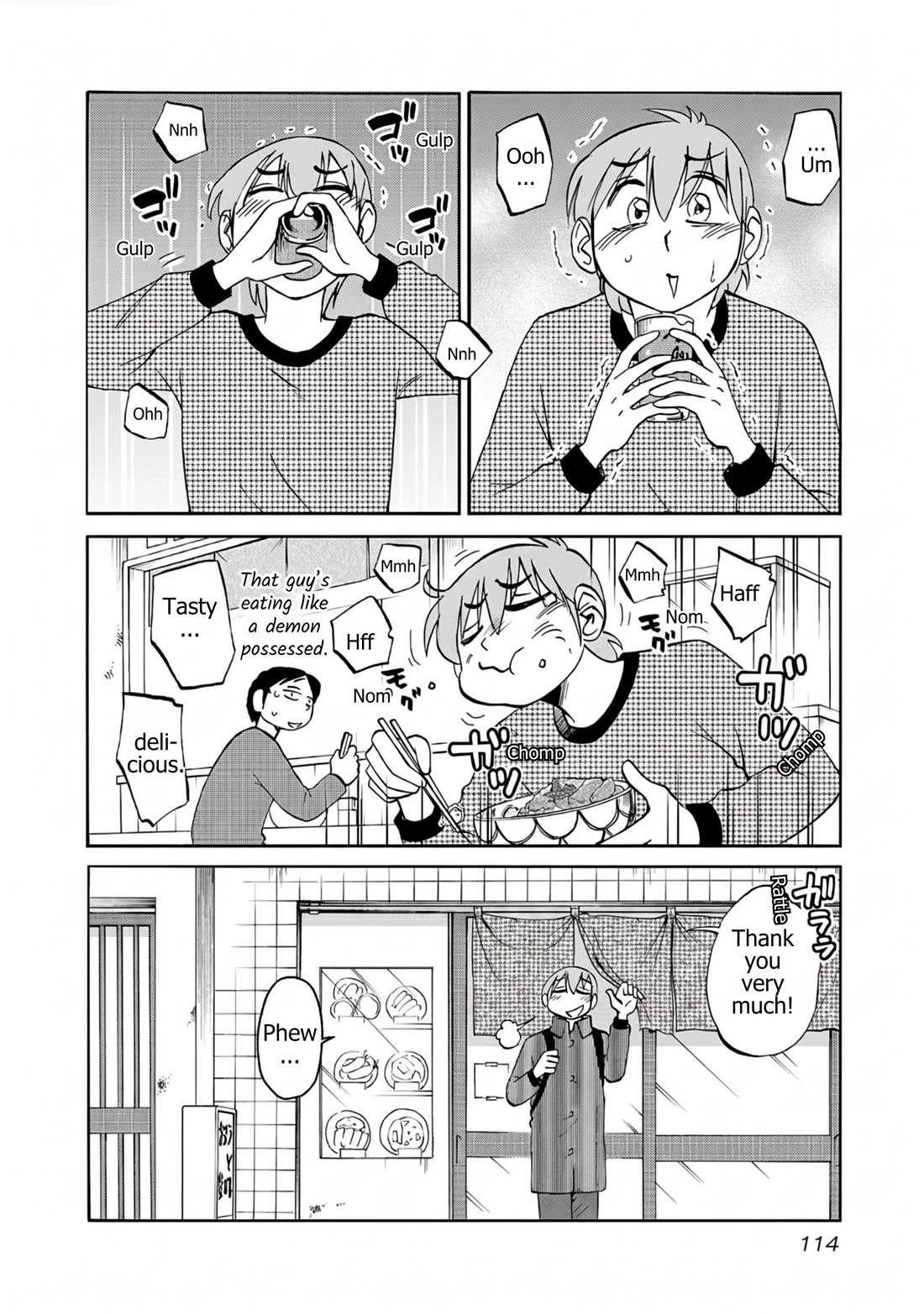 Rakujitsu no Pathos Chapter 119 page 6 - Chapter 119: It's only been half a year since that summer, you know?